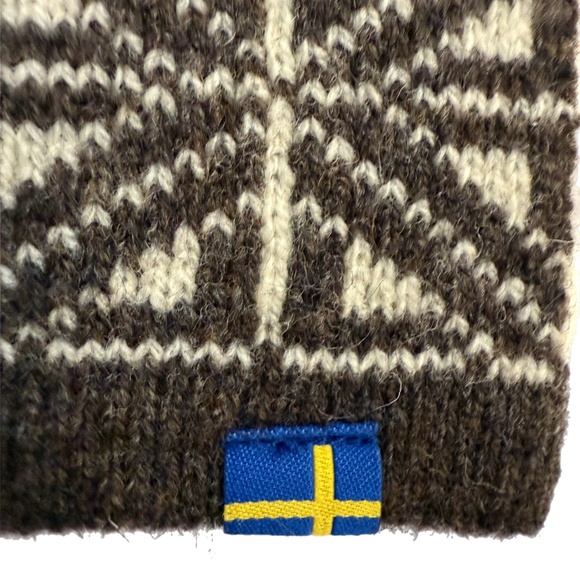 Fjällräven 100% Wool Scarf - Picture 4 of 9